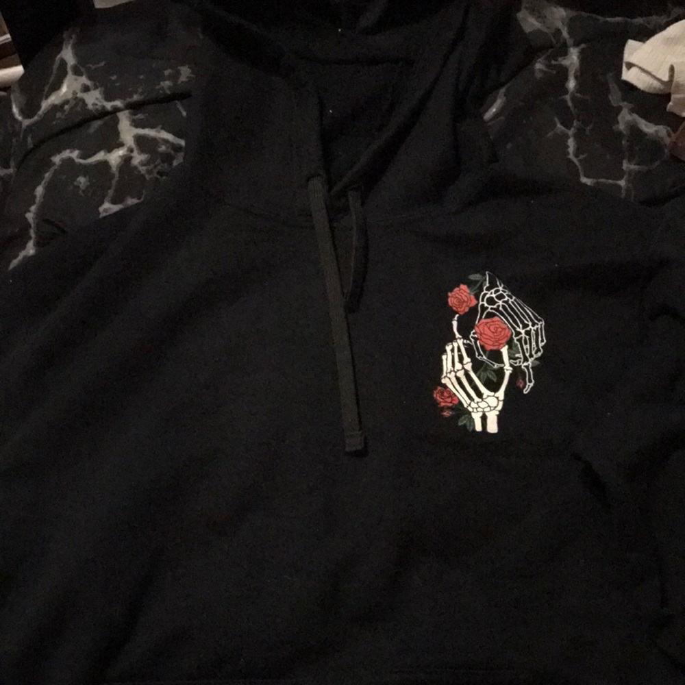Empyre Remain Alive Black Hoodie